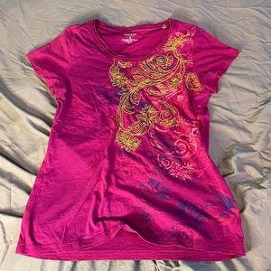 Sonoma medium Pink Tee